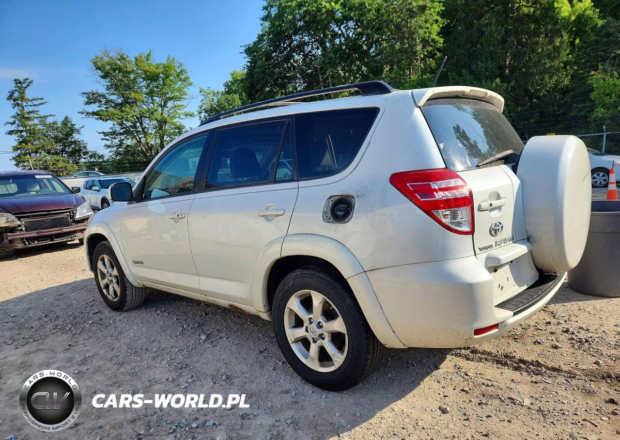 2009 Toyota Rav4 Limited VIN:JTMBF31VX95007430 - 2