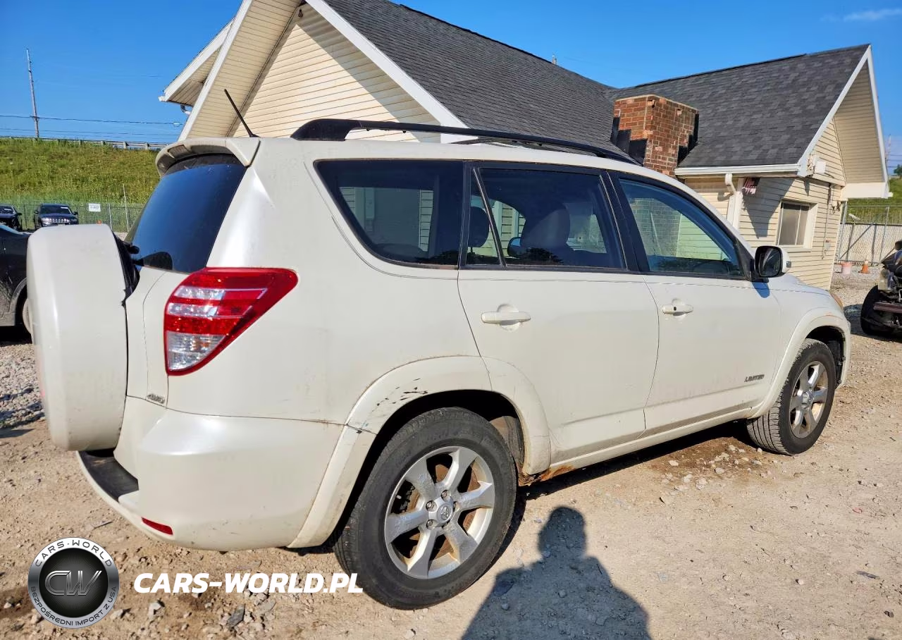 2009 Toyota Rav4 Limited VIN:JTMBF31VX95007430 - 3