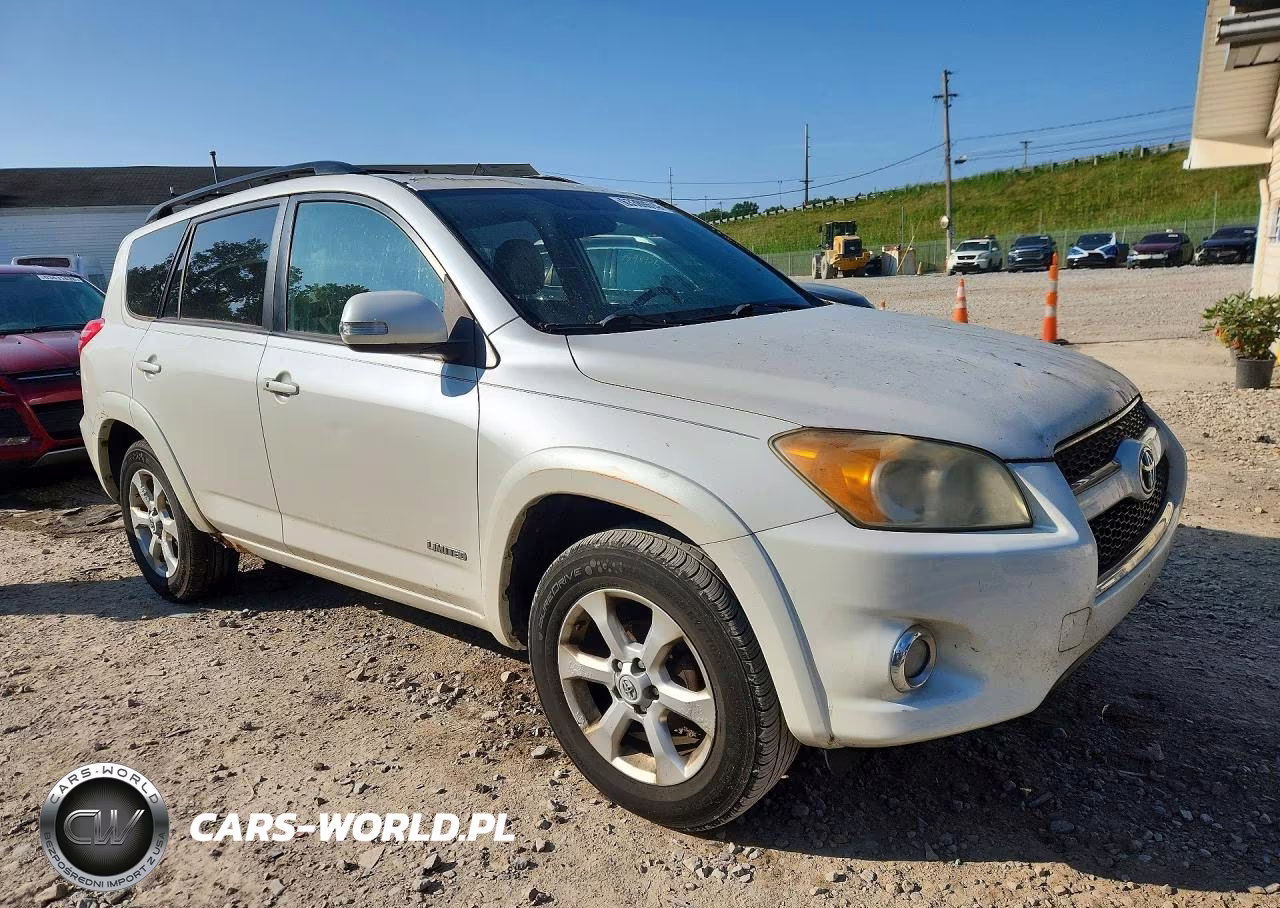 2009 Toyota Rav4 Limited VIN:JTMBF31VX95007430 - 4