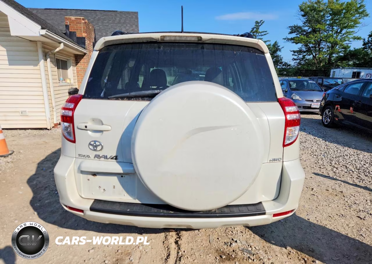 2009 Toyota Rav4 Limited VIN:JTMBF31VX95007430 - 6