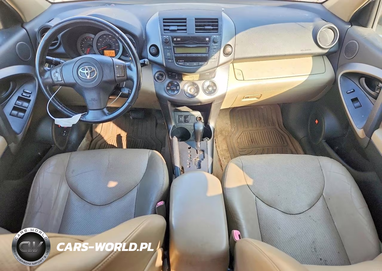 2009 Toyota Rav4 Limited VIN:JTMBF31VX95007430 - 8