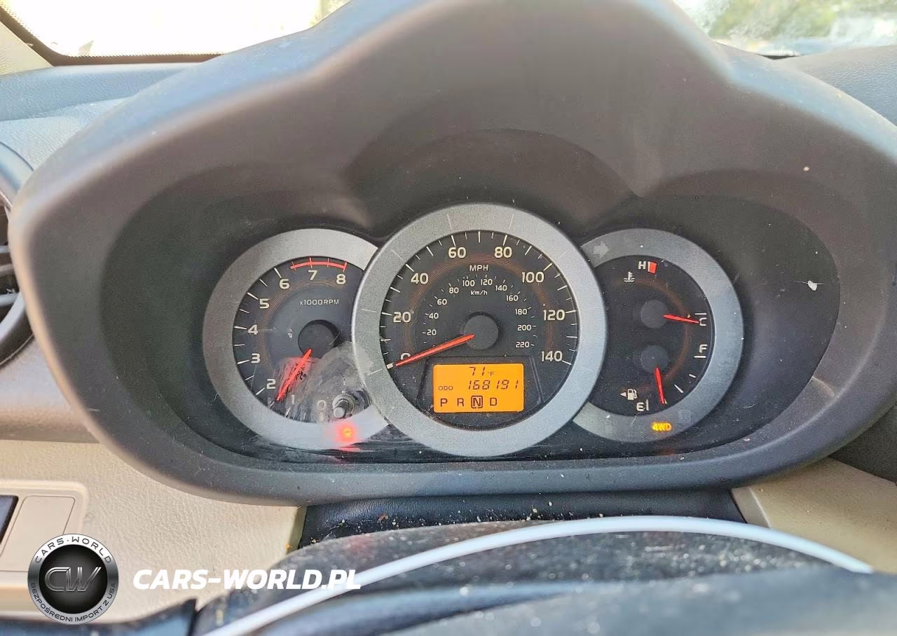2009 Toyota Rav4 Limited VIN:JTMBF31VX95007430 - 9