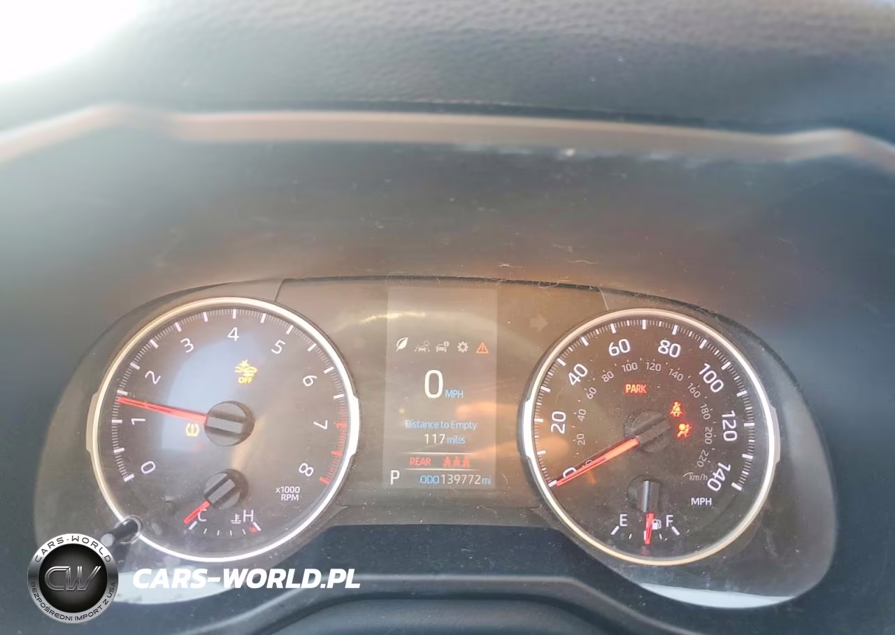 2020 Toyota Rav4 Le VIN:2T3H1RFV1LC048356 - 9