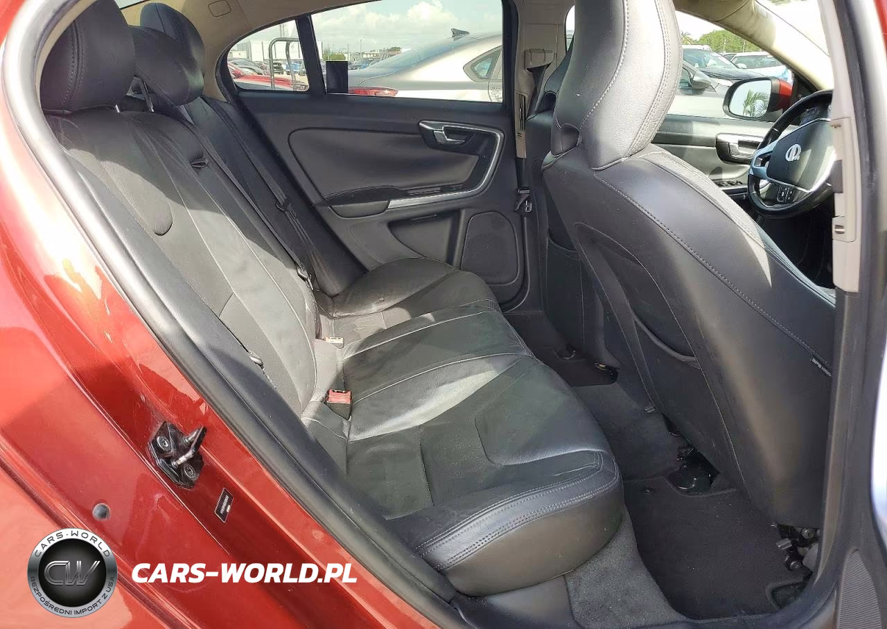 2013 Volvo S60 T5 VIN:YV1612FH8D2205019 - 10