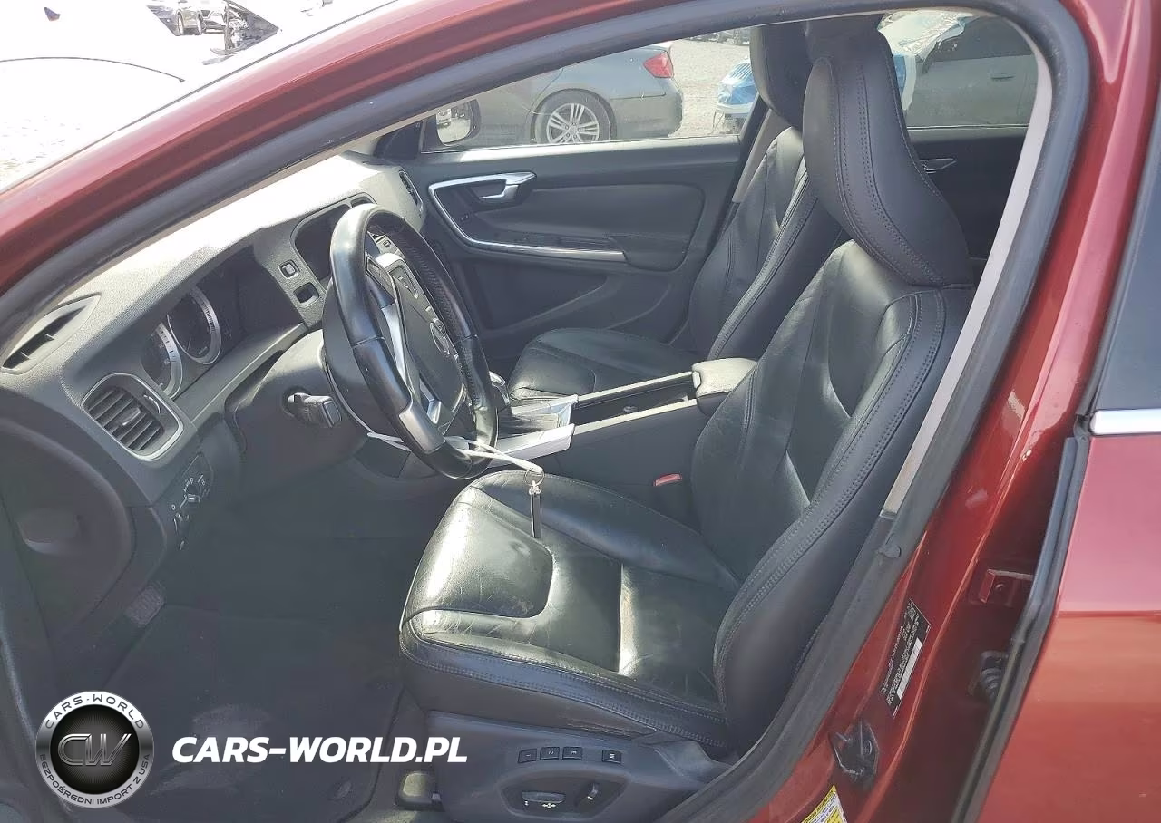 2013 Volvo S60 T5 VIN:YV1612FH8D2205019 - 7