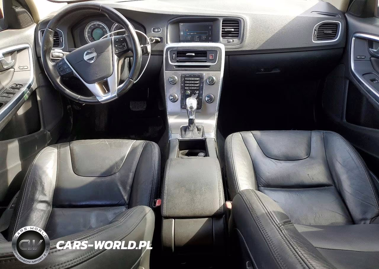 2013 Volvo S60 T5 VIN:YV1612FH8D2205019 - 8