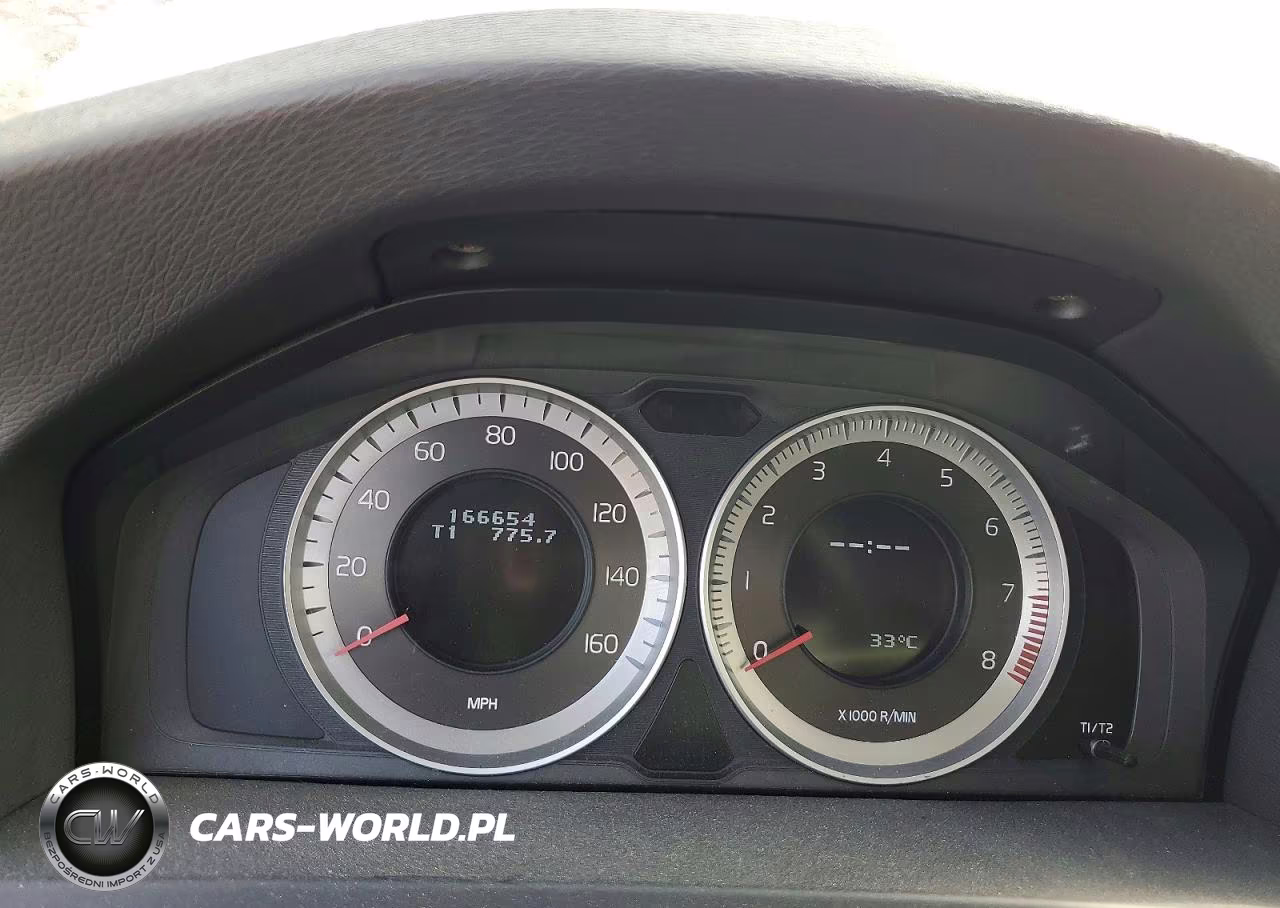 2013 Volvo S60 T5 VIN:YV1612FH8D2205019 - 9