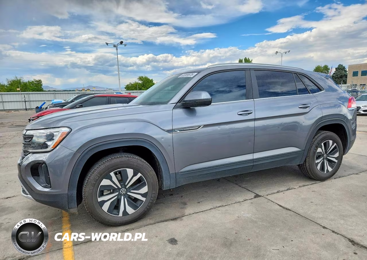 2024 Volkswagen Atlas Cross Sport Se