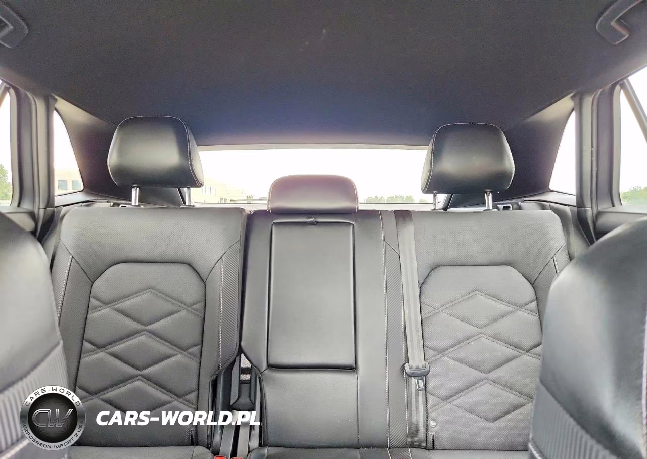 2024 Volkswagen Atlas Cross Sport Se VIN:1V2LE2CA3RC217180 - 10