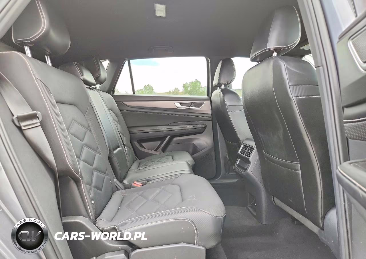 2024 Volkswagen Atlas Cross Sport Se VIN:1V2LE2CA3RC217180 - 11