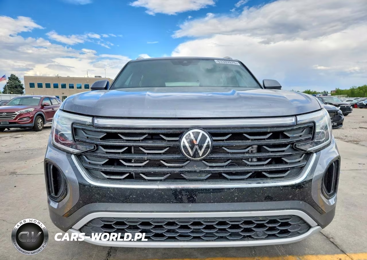 2024 Volkswagen Atlas Cross Sport Se VIN:1V2LE2CA3RC217180 - 5