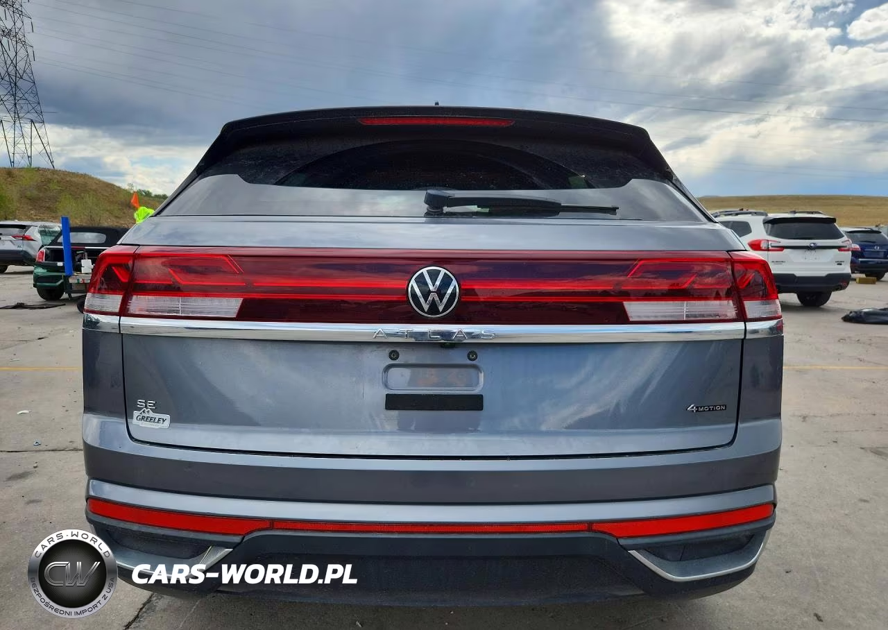 2024 Volkswagen Atlas Cross Sport Se VIN:1V2LE2CA3RC217180 - 6