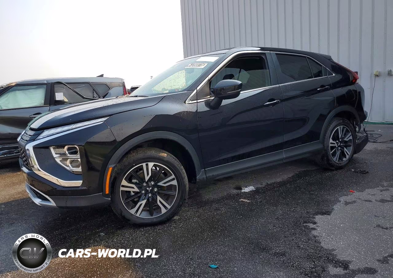 2026 Mitsubishi Eclipse Cross Se
