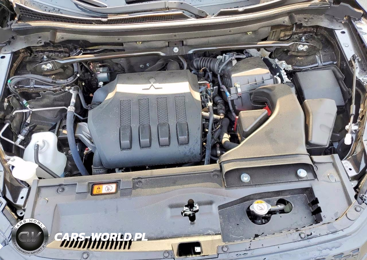 2026 Mitsubishi Eclipse Cross Se VIN:JA4ATWAA6TZ021323 - 12