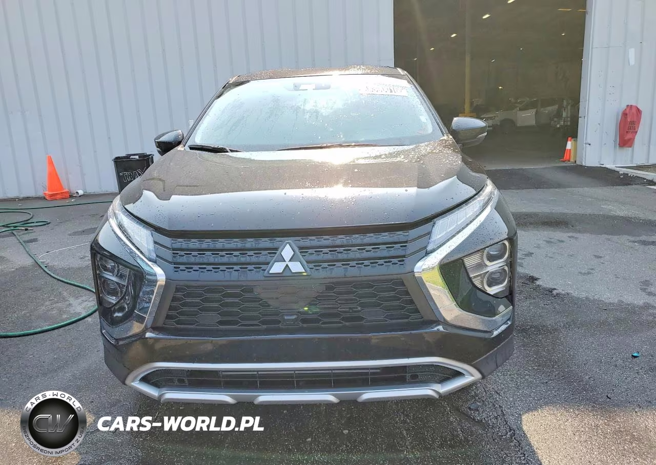 2026 Mitsubishi Eclipse Cross Se VIN:JA4ATWAA6TZ021323 - 5