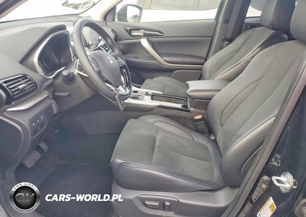 2026 Mitsubishi Eclipse Cross Se VIN:JA4ATWAA6TZ021323 - 7