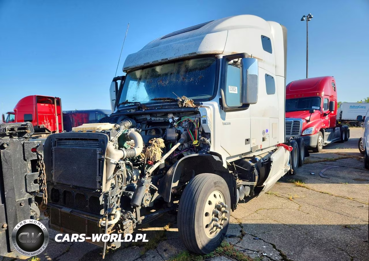 2019 Volvo Vnl Semi Truck – zdjęcie 1 z 12