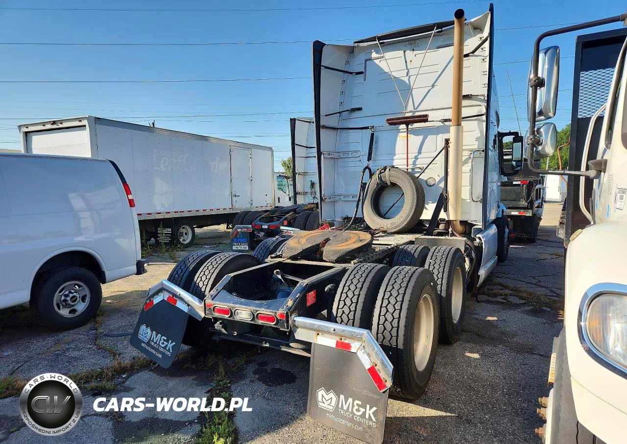 2019 Volvo Vnl Semi Truck VIN:4V4NC9EH7KN897361 - 3
