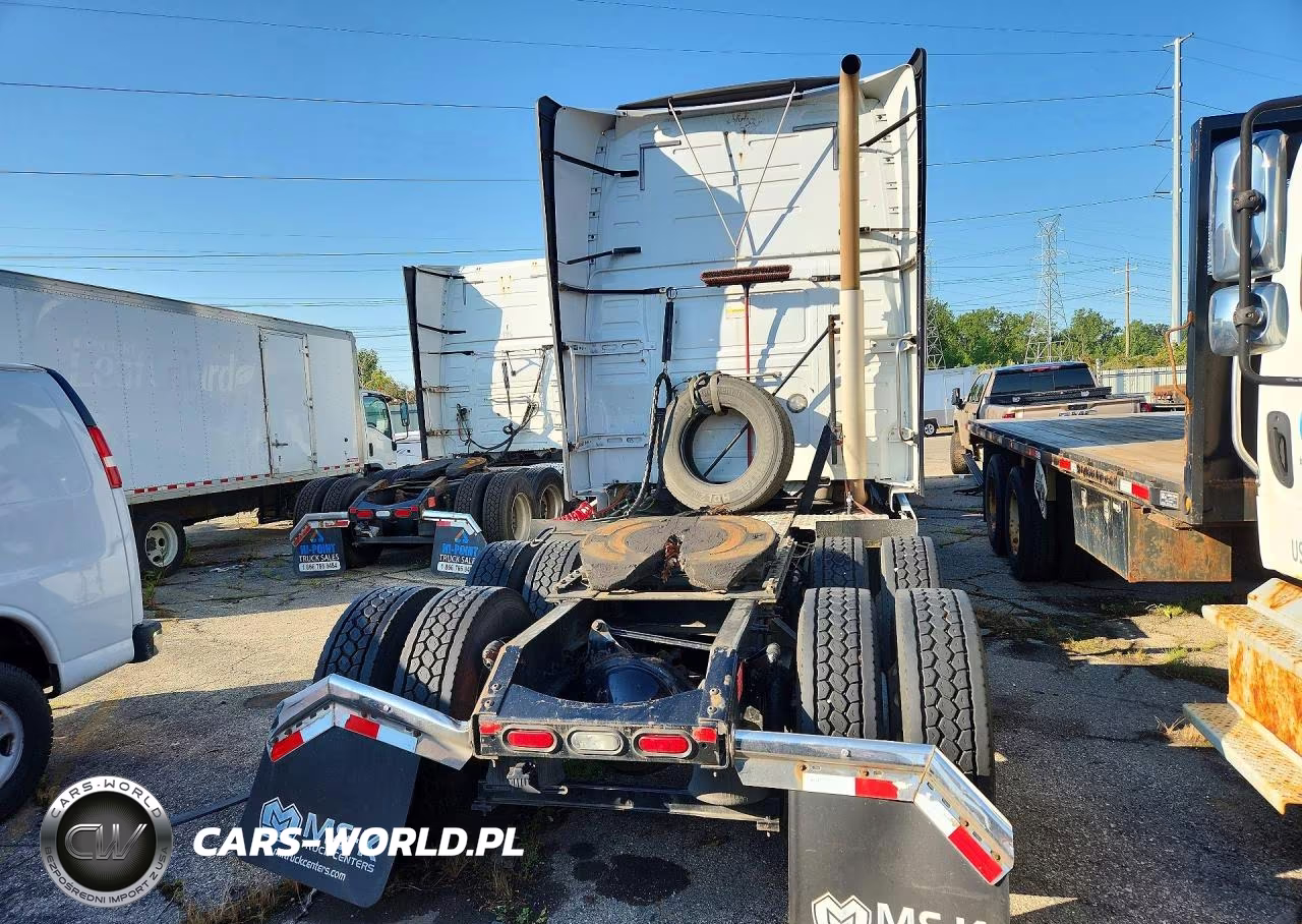 2019 Volvo Vnl Semi Truck VIN:4V4NC9EH7KN897361 - 6