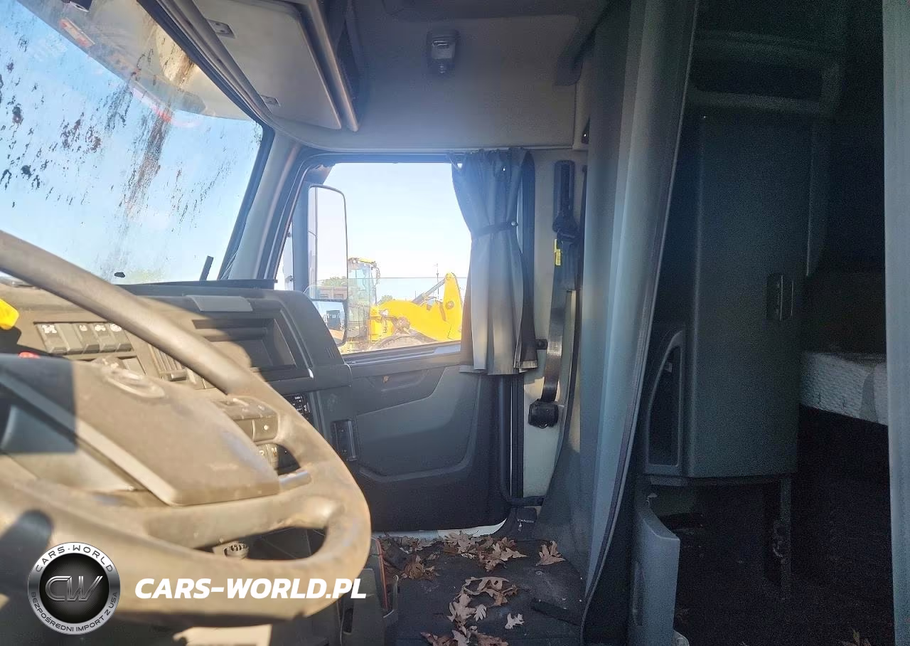 2019 Volvo Vnl Semi Truck VIN:4V4NC9EH7KN897361 - 7