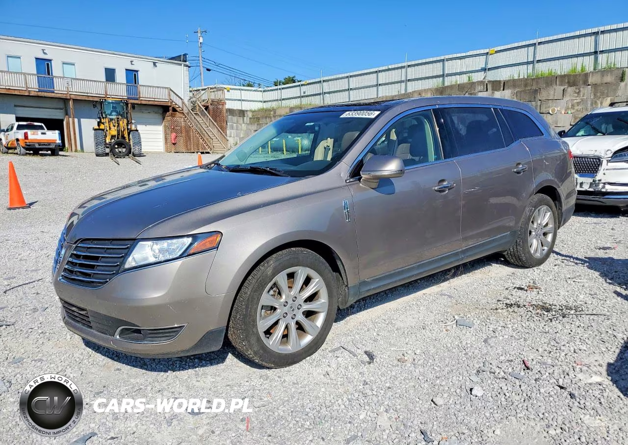 2018 Lincoln Mkt