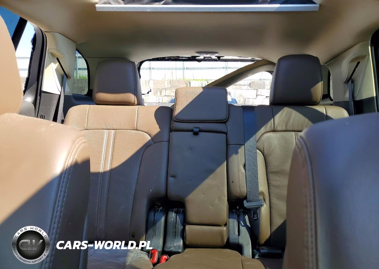 2018 Lincoln Mkt VIN:2LMHJ5AT0JBL01695 - 10