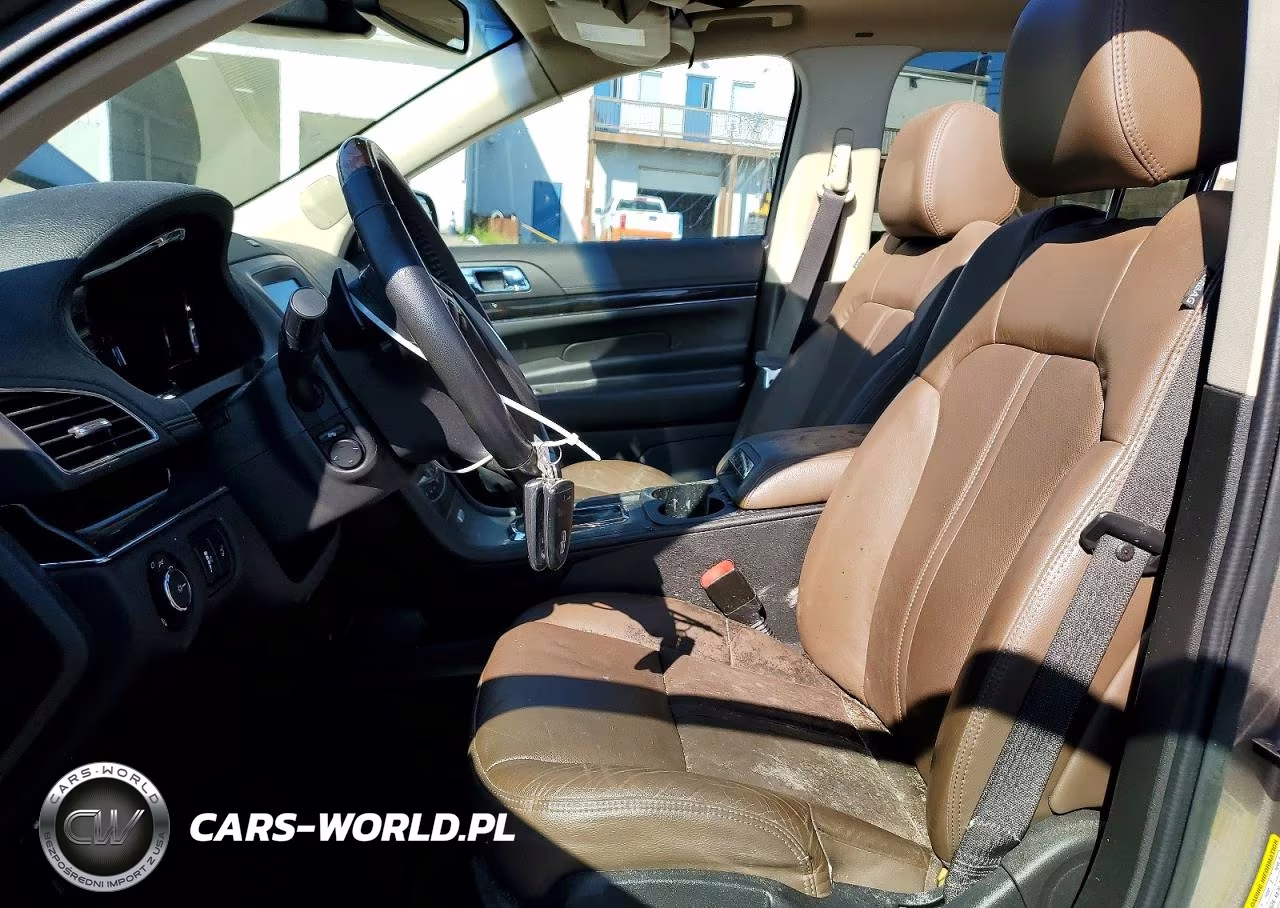 2018 Lincoln Mkt VIN:2LMHJ5AT0JBL01695 - 7