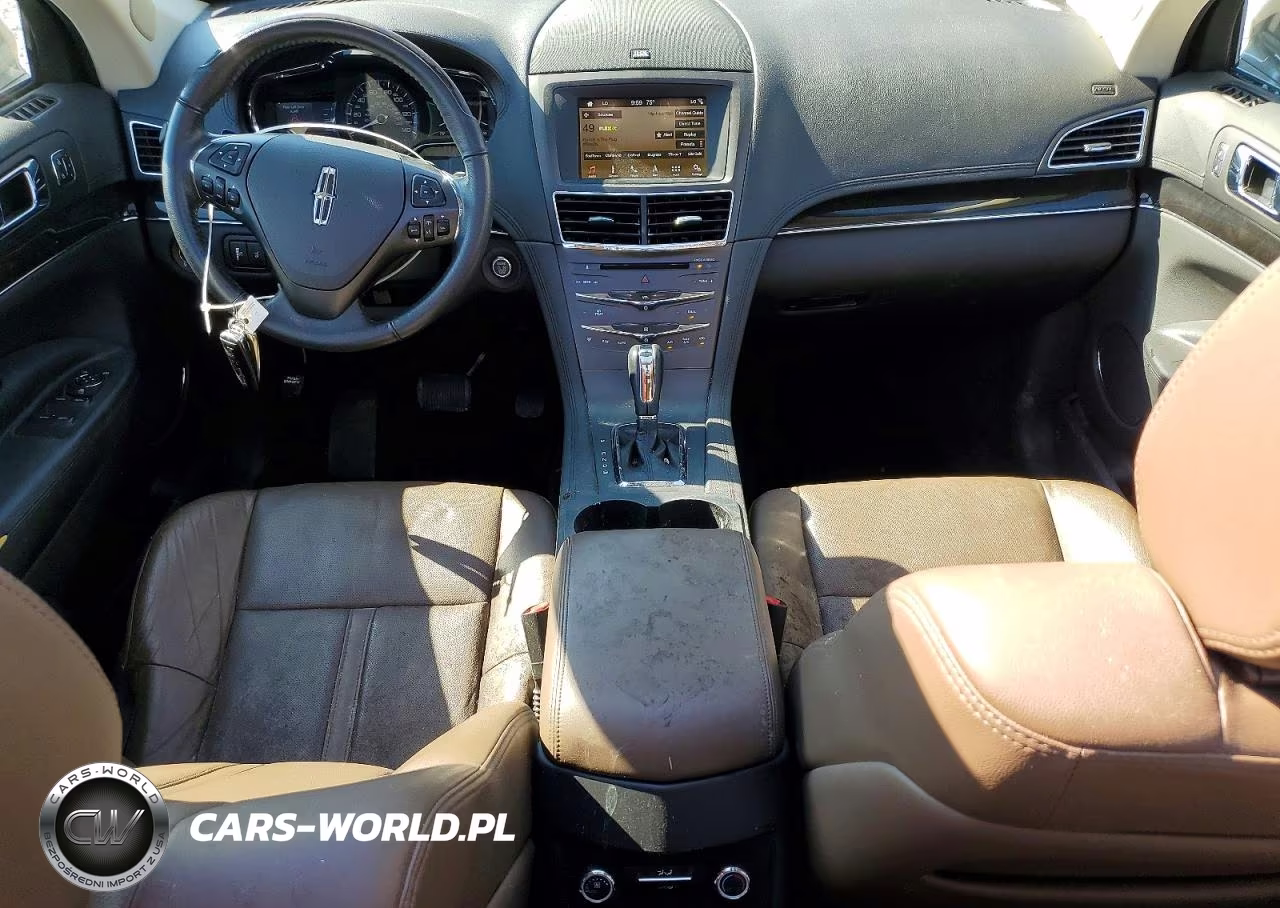 2018 Lincoln Mkt VIN:2LMHJ5AT0JBL01695 - 8