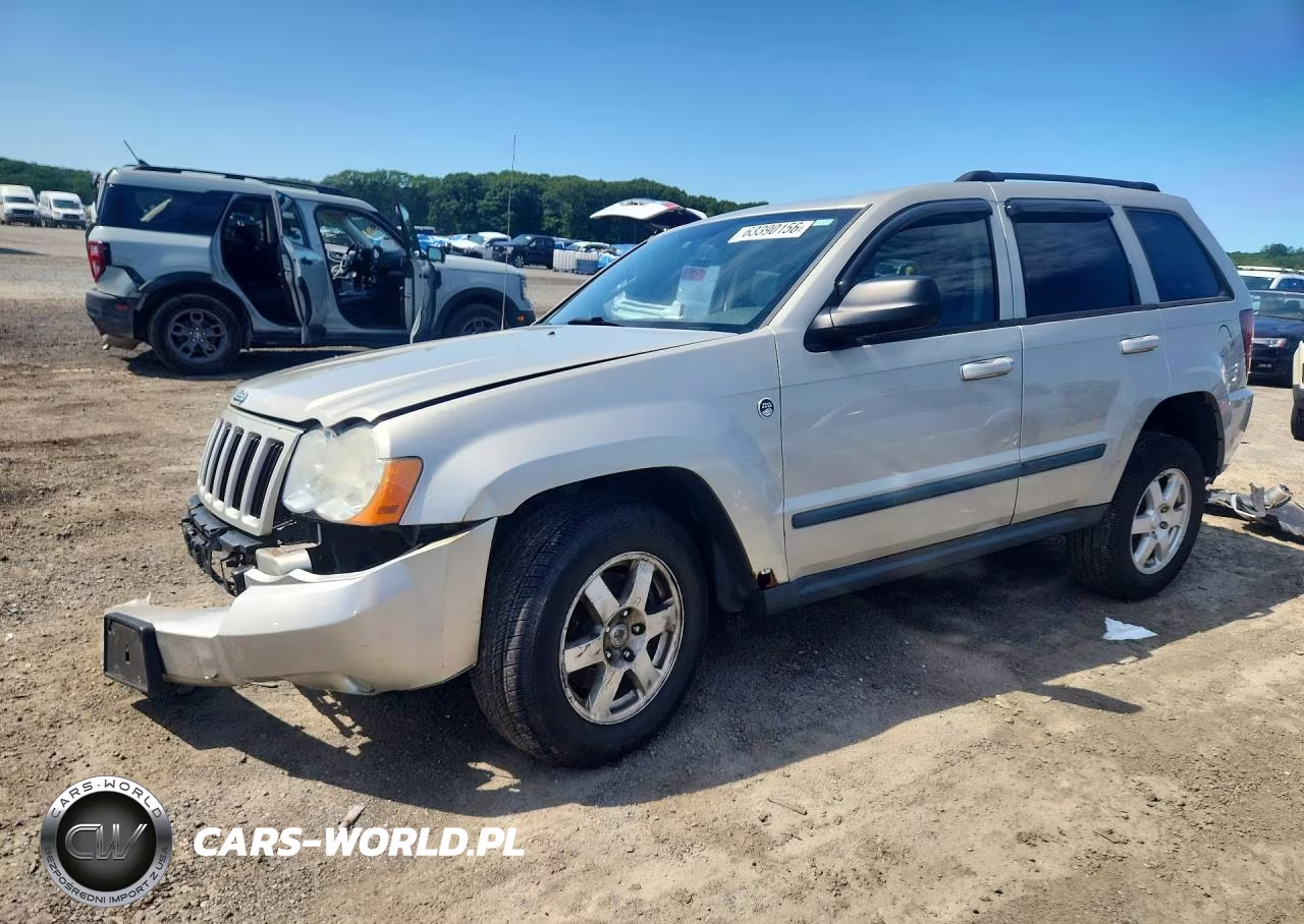2008 Jeep Grand Cherokee Laredo