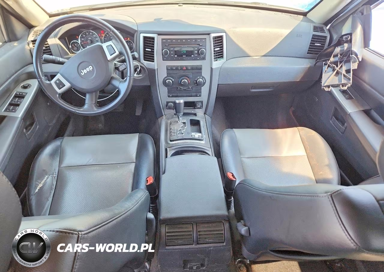 2008 Jeep Grand Cherokee Laredo VIN:1J8HR48N98C164169 - 8