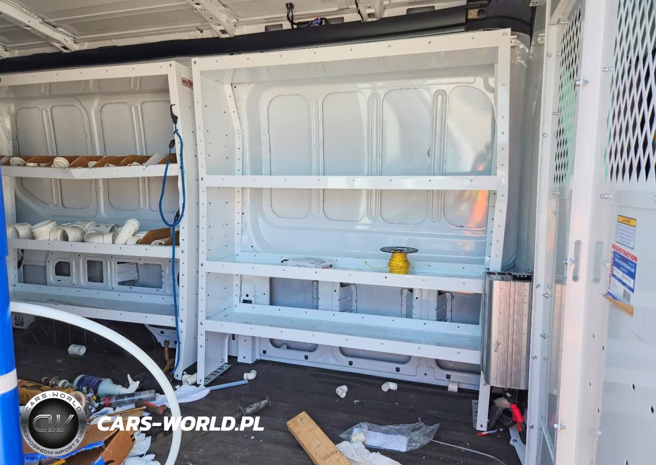 2026 Ford Transit T-250 VIN:1FTBR1C8XTKA44439 - 10