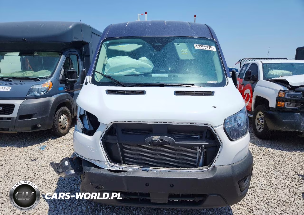 2026 Ford Transit T-250 VIN:1FTBR1C8XTKA44439 - 5