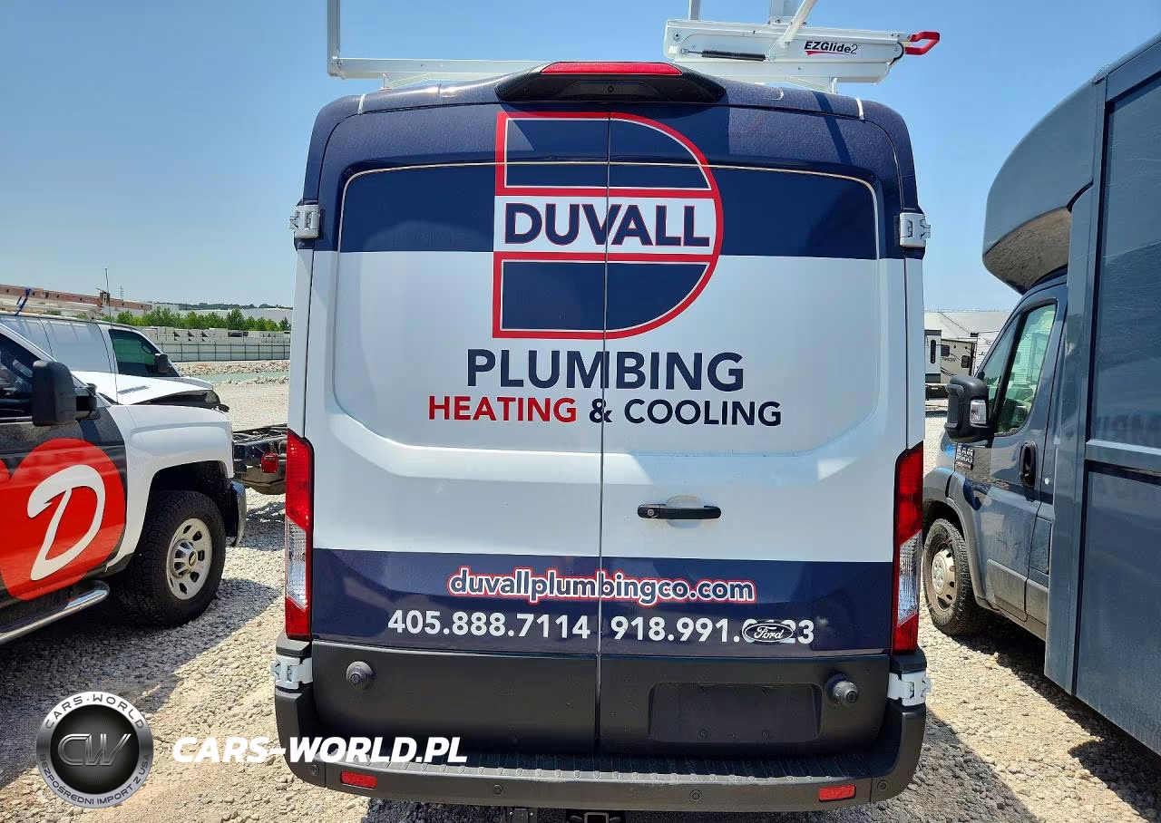 2026 Ford Transit T-250 VIN:1FTBR1C8XTKA44439 - 6