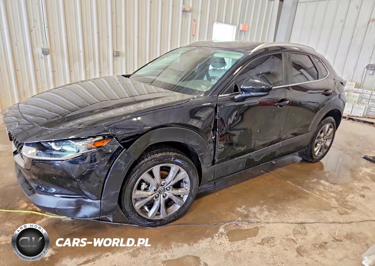 2025 Mazda Cx-30 Preferred VIN:3MVDMBCM5SM787848 - 1