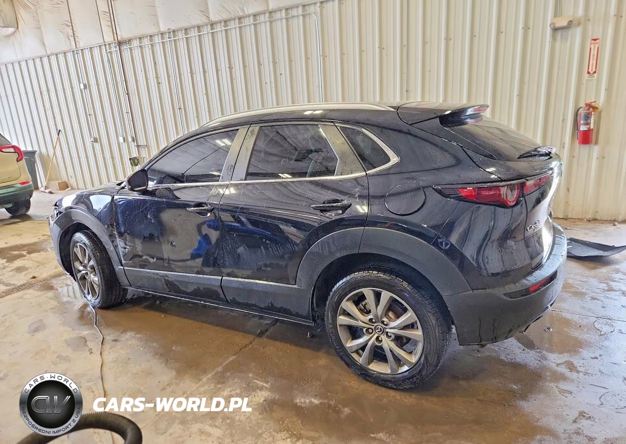 2025 Mazda Cx-30 Preferred VIN:3MVDMBCM5SM787848 - 2
