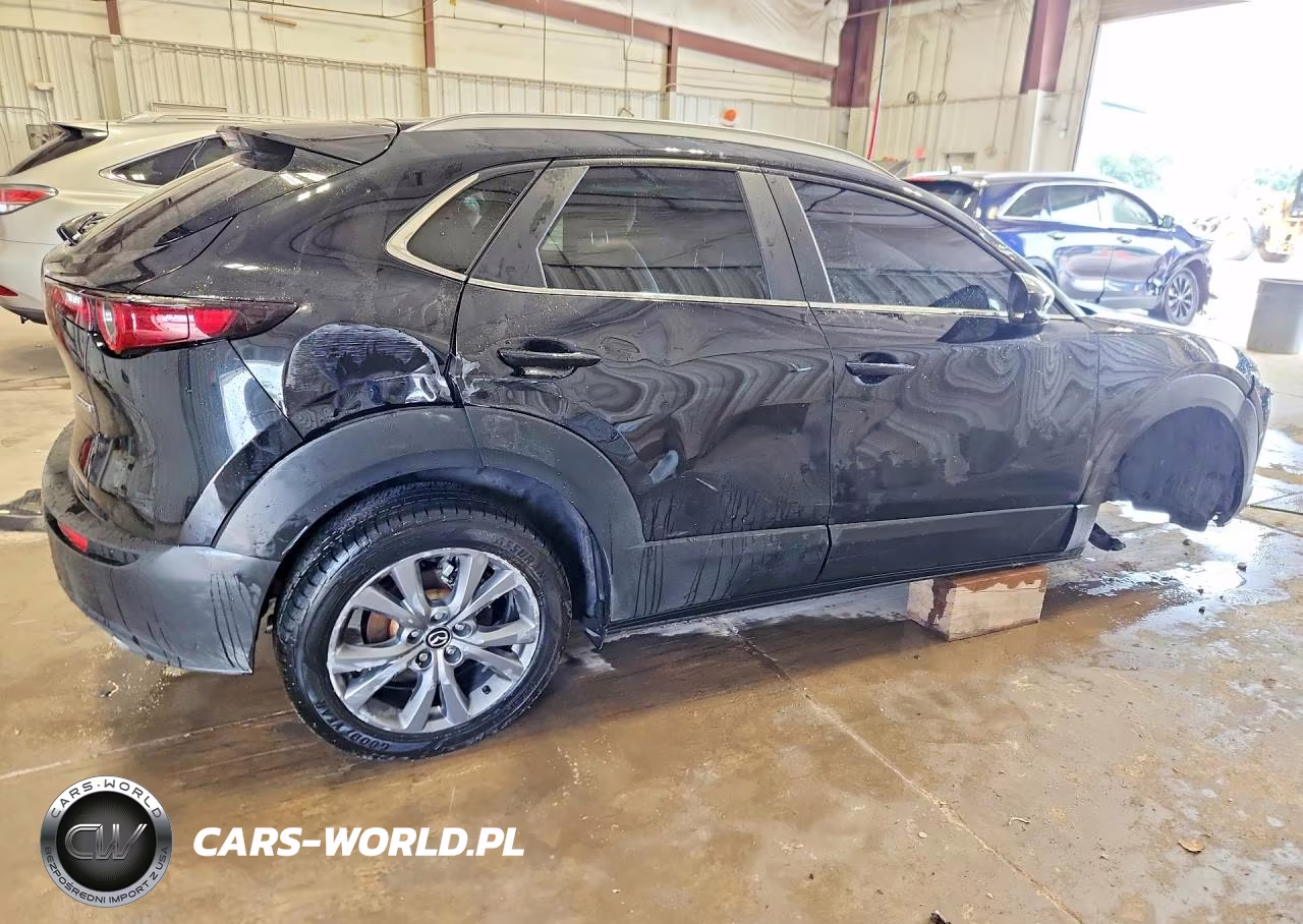 2025 Mazda Cx-30 Preferred VIN:3MVDMBCM5SM787848 - 3