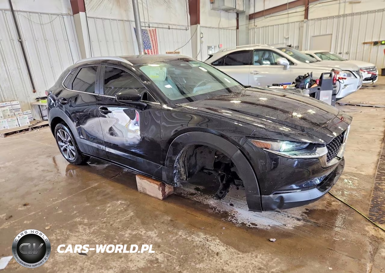 2025 Mazda Cx-30 Preferred VIN:3MVDMBCM5SM787848 - 4