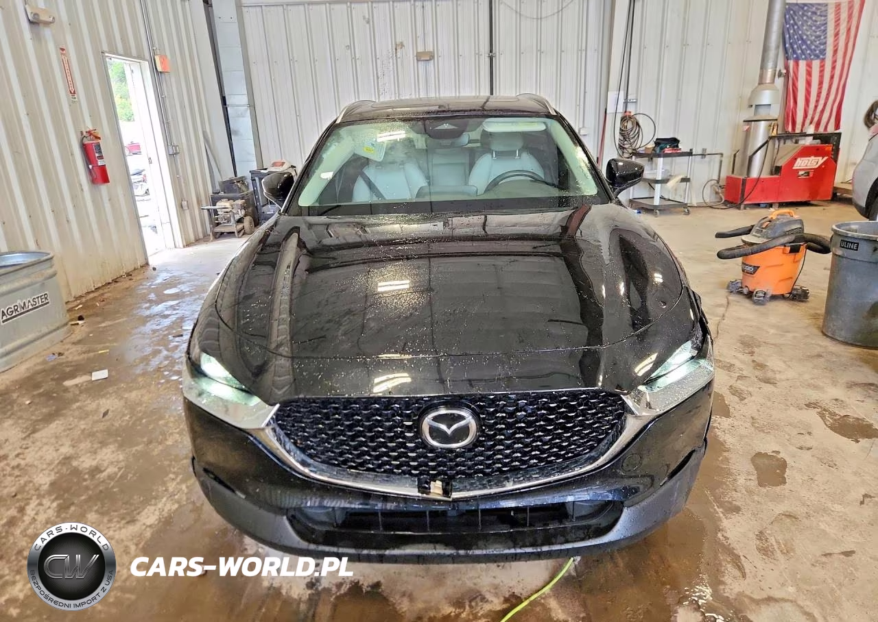 2025 Mazda Cx-30 Preferred VIN:3MVDMBCM5SM787848 - 5