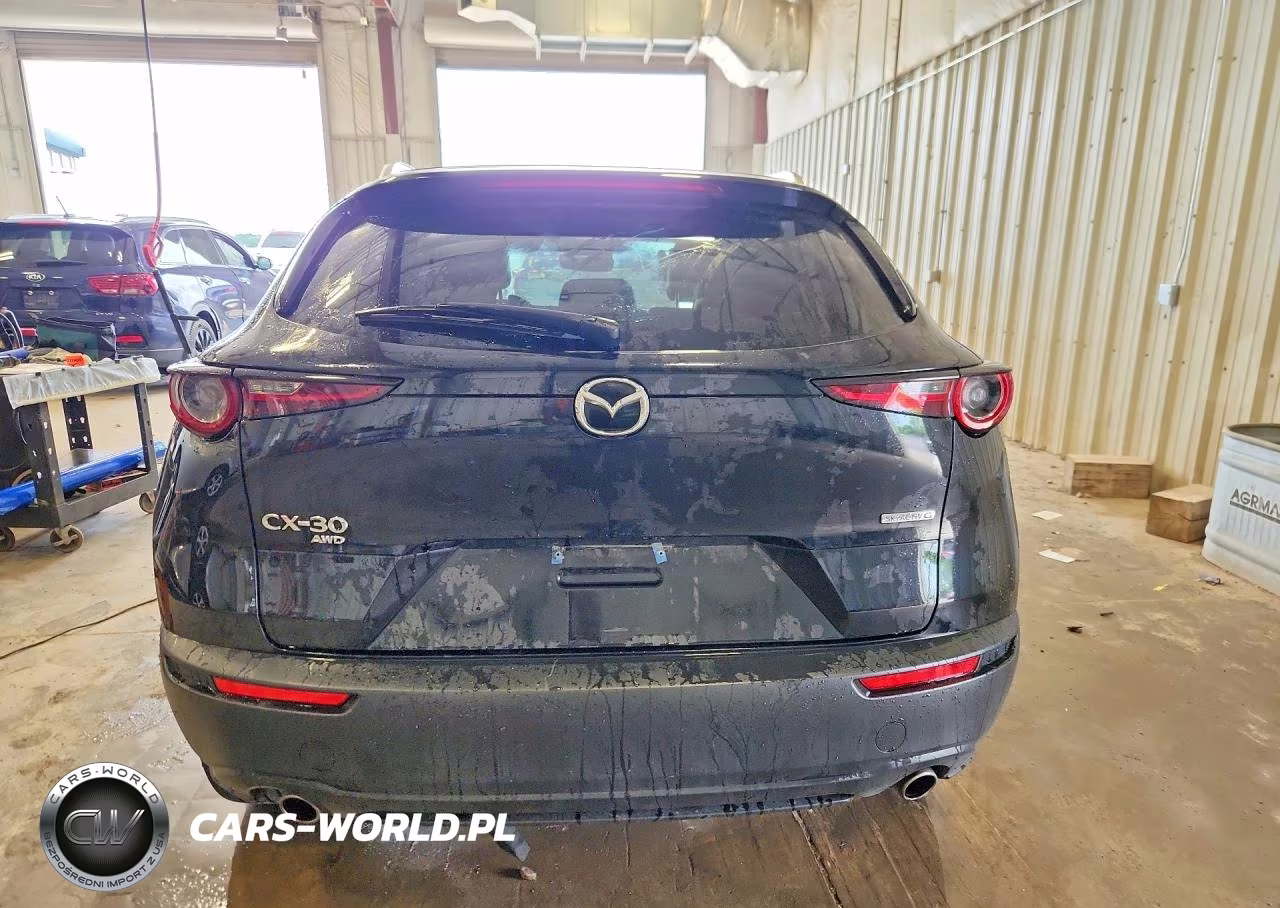 2025 Mazda Cx-30 Preferred VIN:3MVDMBCM5SM787848 - 6