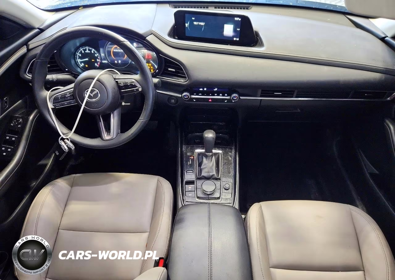 2025 Mazda Cx-30 Preferred VIN:3MVDMBCM5SM787848 - 8