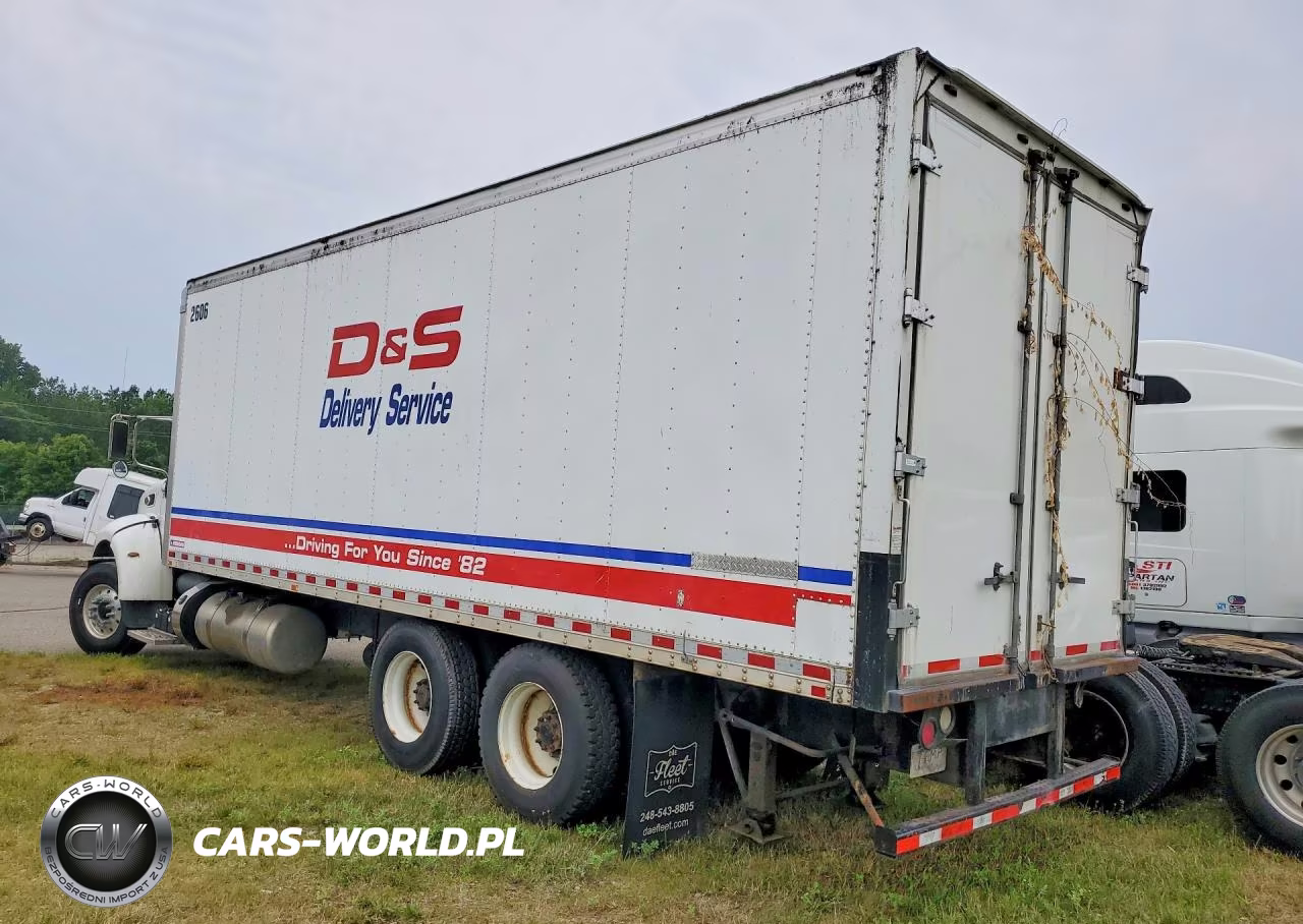 2016 Peterbilt 348 VIN:2NP3LJ0X9GM329650 - 2