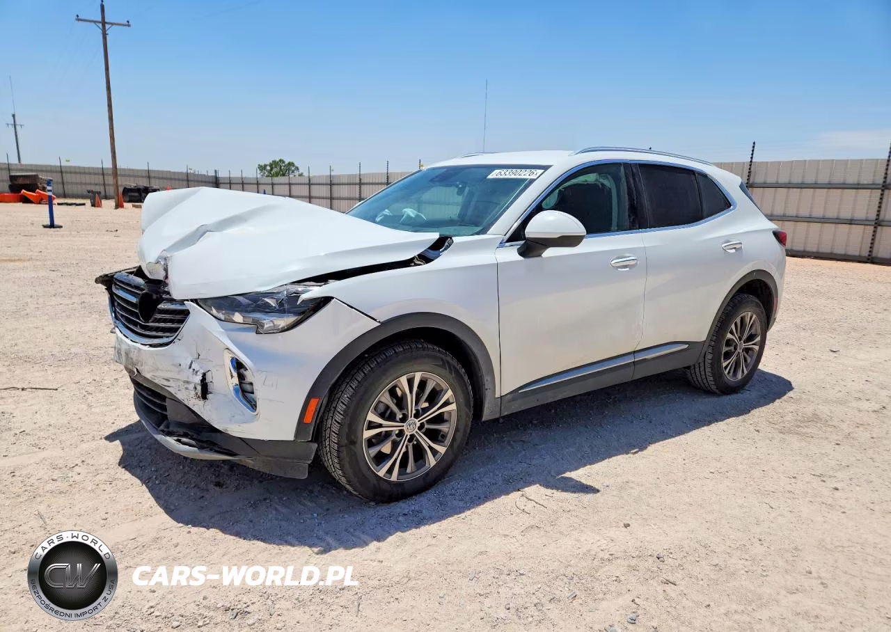 2023 Buick Envision Preferred – zdjęcie 1 z 13