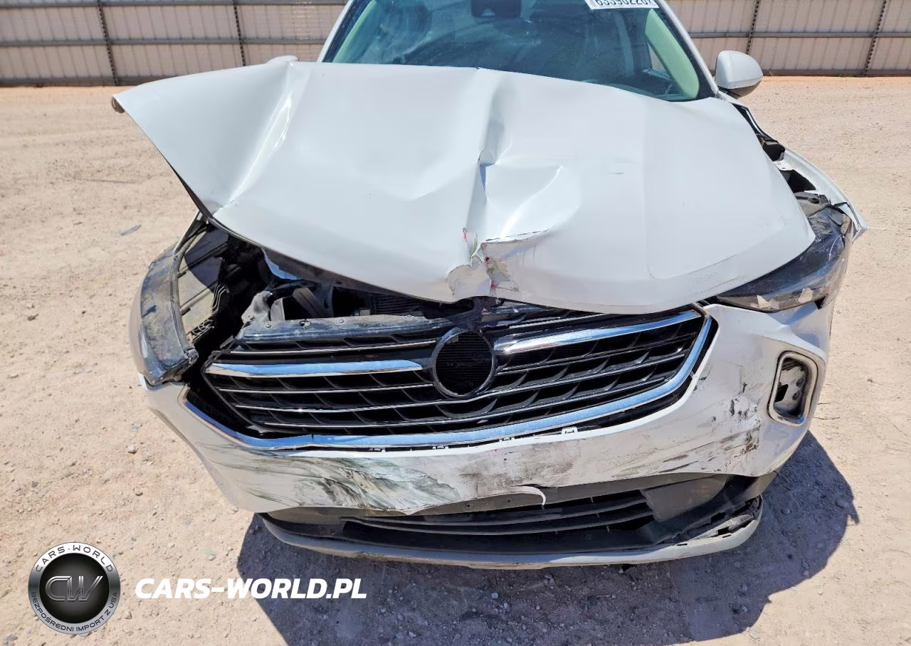 2023 Buick Envision Preferred VIN:LRBAZLR41PD032605 - 12