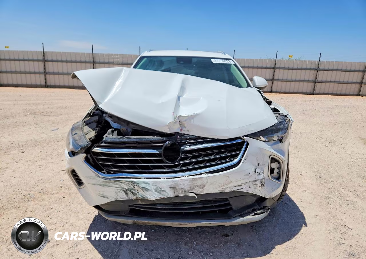 2023 Buick Envision Preferred VIN:LRBAZLR41PD032605 - 5