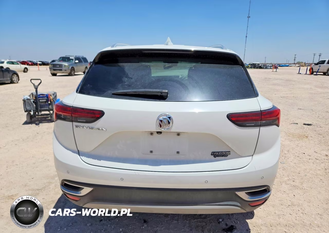 2023 Buick Envision Preferred VIN:LRBAZLR41PD032605 - 6
