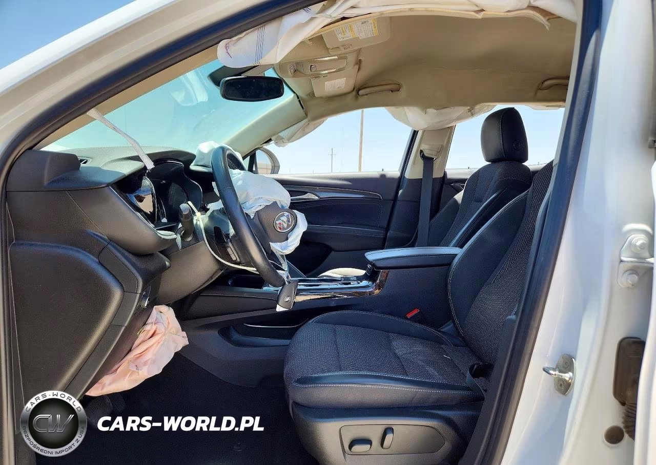 2023 Buick Envision Preferred VIN:LRBAZLR41PD032605 - 7