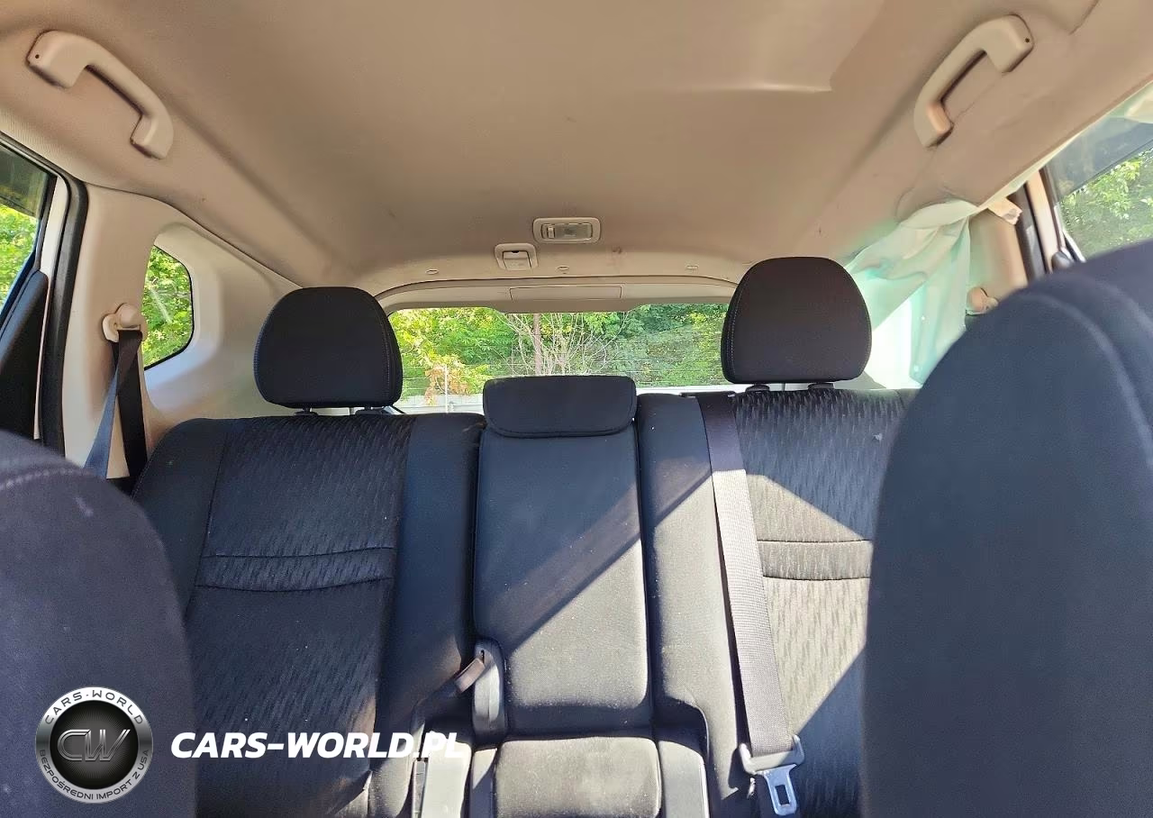 2017 Nissan Rogue S VIN:KNMAT2MV3HP536599 - 10