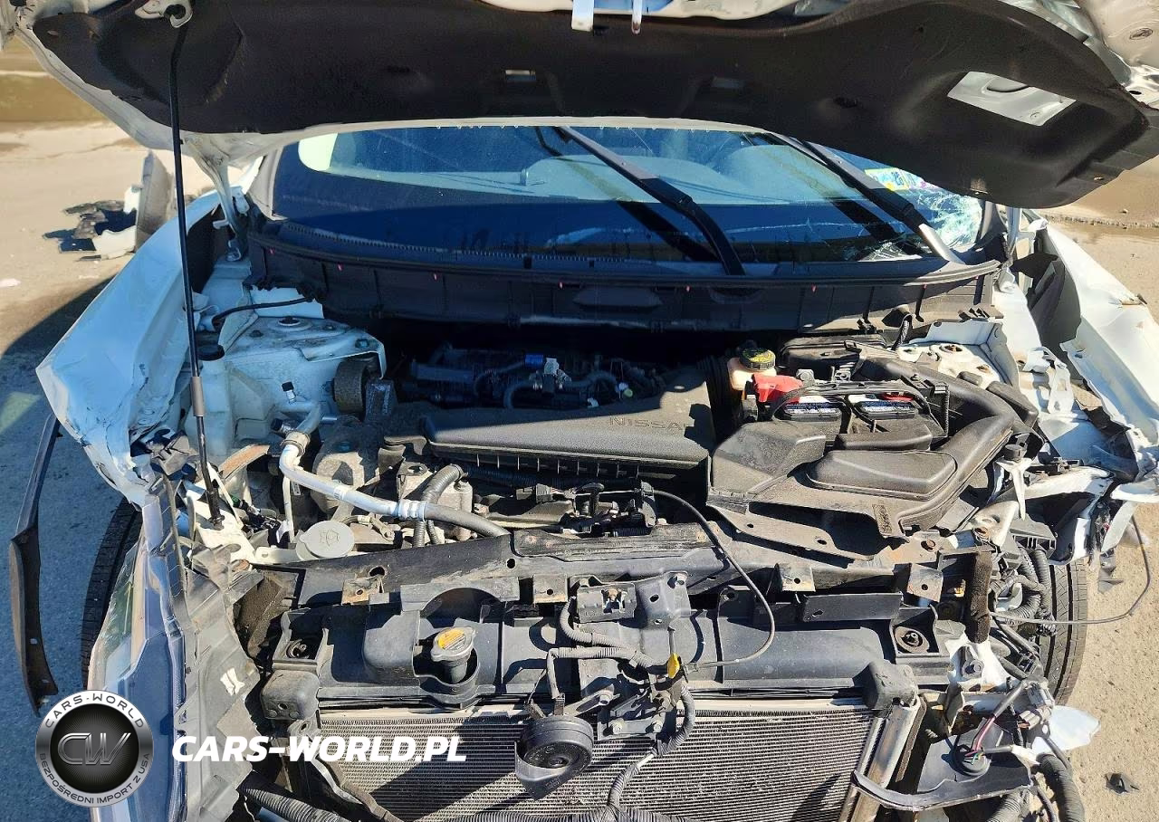 2017 Nissan Rogue S VIN:KNMAT2MV3HP536599 - 12