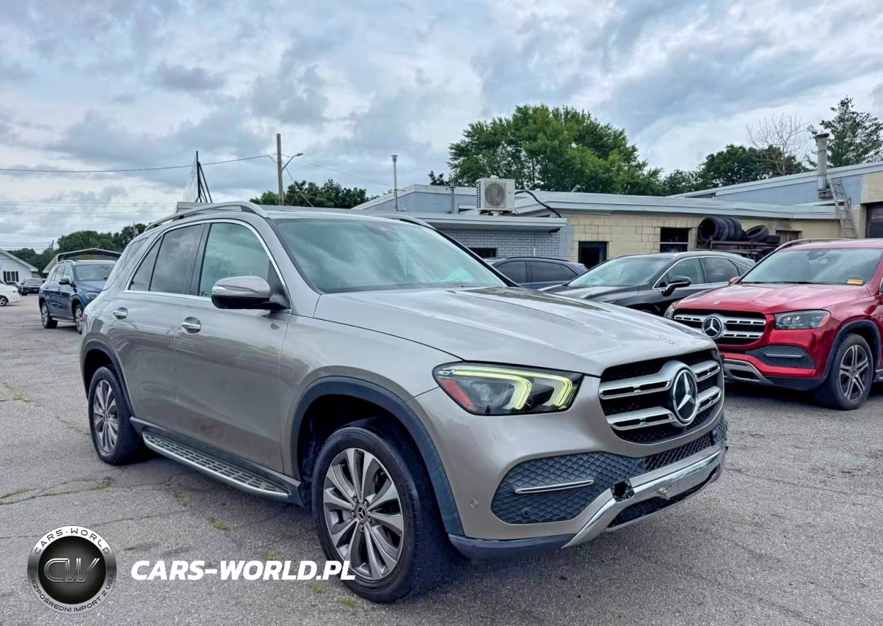 2020 Mercedes-Benz Gle 350 4Matic – zdjęcie 1 z 10