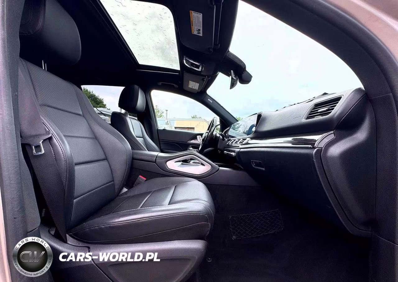 2020 Mercedes-Benz Gle 350 4Matic VIN:4JGFB4KB9LA061254 - 5